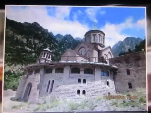 Georgian churches - საქართველოს ეკლესიები